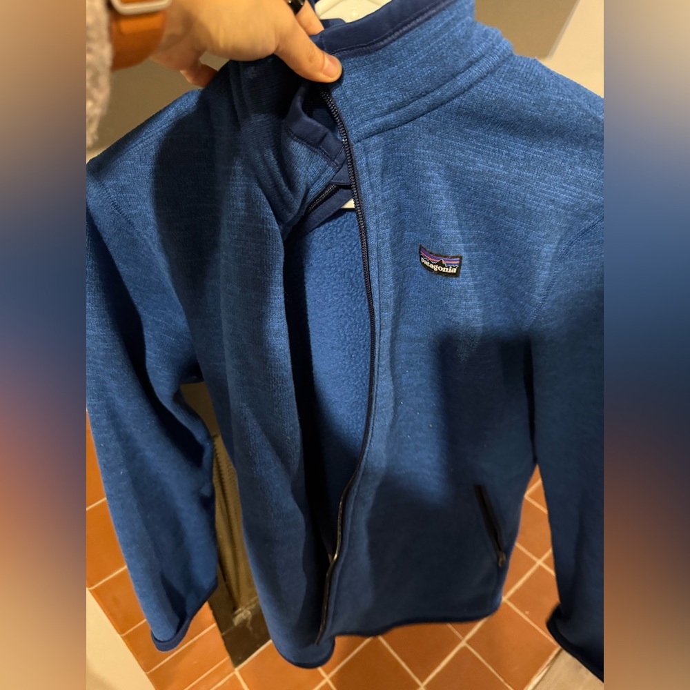 Patagonia Boys Better Sweater